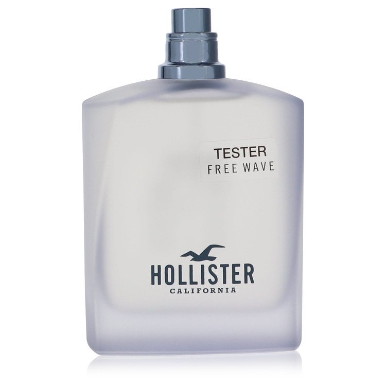 Hollister Free Wave Eau De Toilette Spray (Tester) By Hollister - Giftsmith