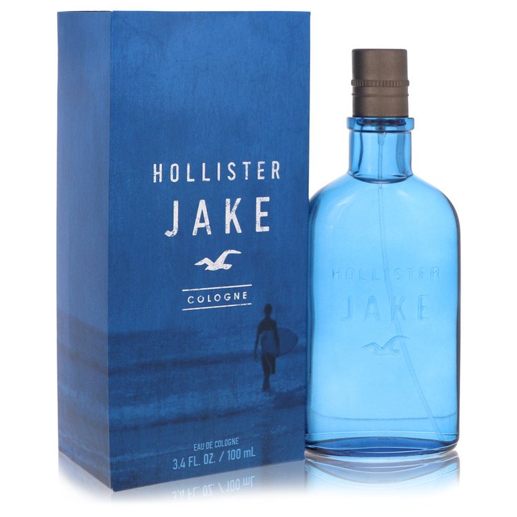 Hollister Jake Eau De Cologne Spray By Hollister - Giftsmith