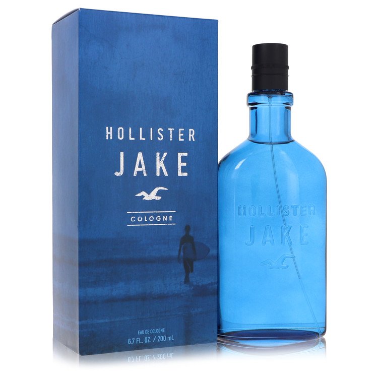 Hollister Jake Eau De Cologne Spray By Hollister - Giftsmith