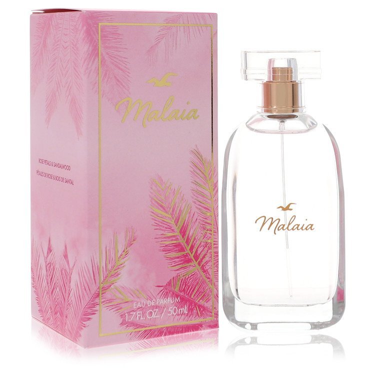 Hollister Malaia Eau De Parfum Spray By Hollister - Giftsmith