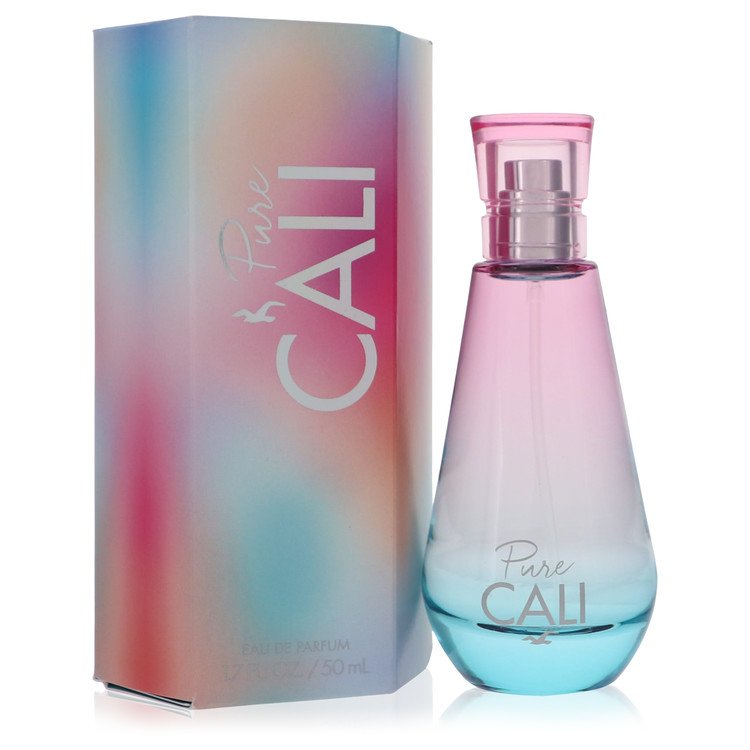 Hollister Pure Cali Eau De Parfum Spray By Hollister - Giftsmith