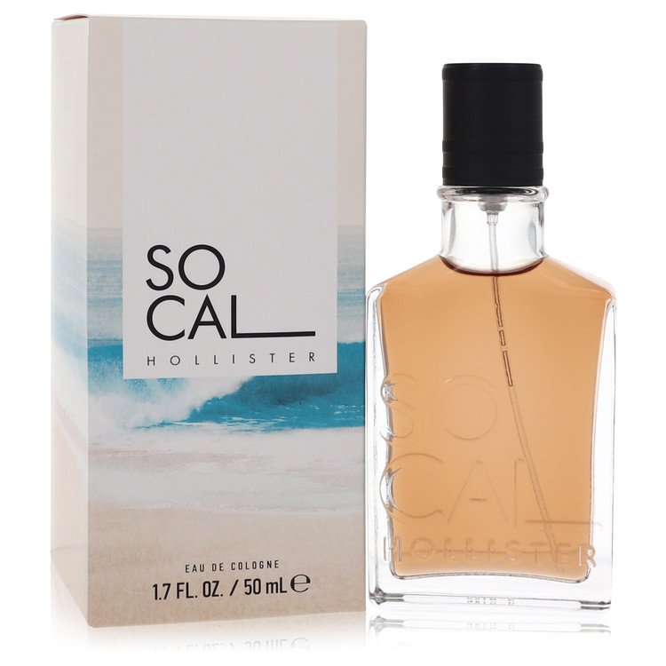 Hollister Socal Eau De Cologne Spray By Hollister - Giftsmith