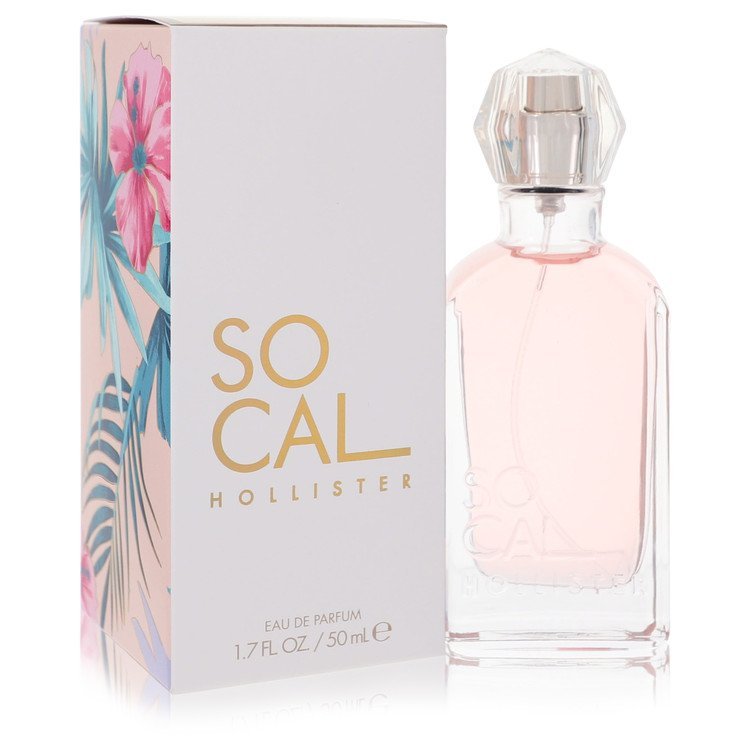 Hollister Socal Eau De Parfum Spray By Hollister - Giftsmith