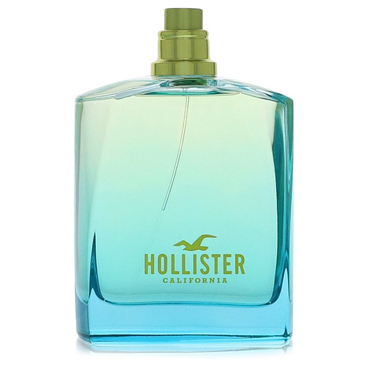 Hollister Wave 2 Eau De Toilette Spray (Tester) By Hollister - Giftsmith
