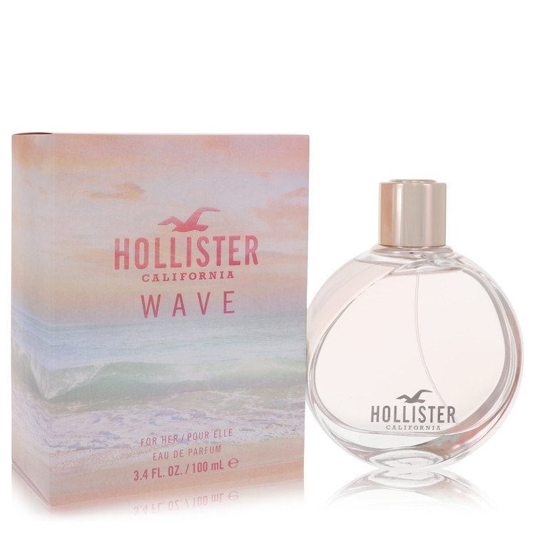 Hollister Wave Eau De Parfum Spray By Hollister - Giftsmith
