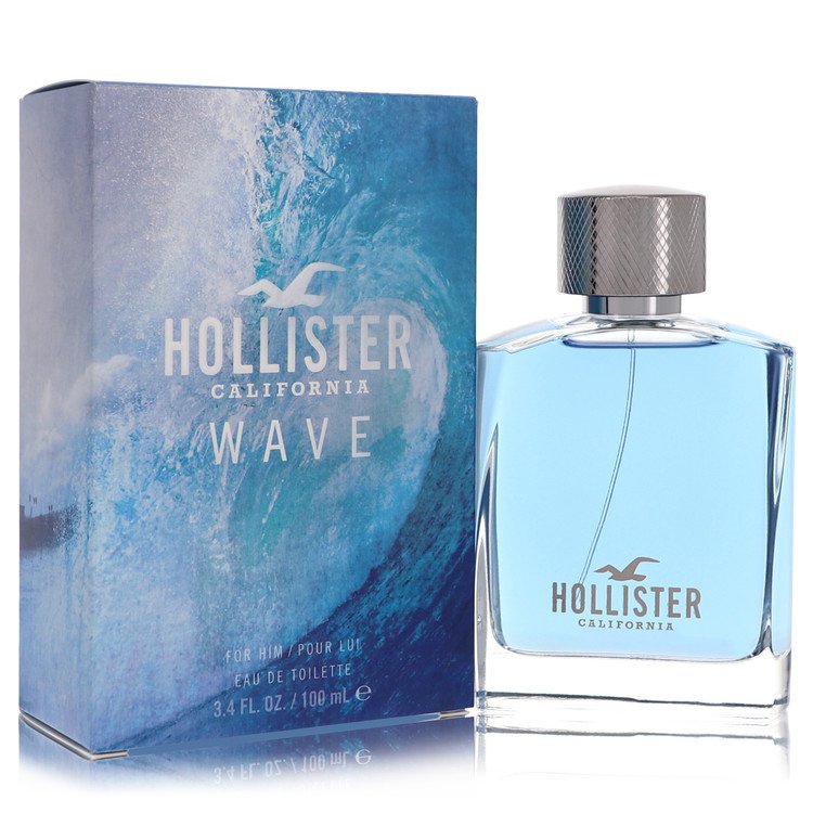 Hollister Wave Eau De Toilette Spray By Hollister - Giftsmith