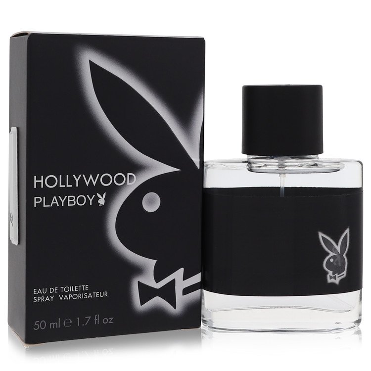 Hollywood Playboy Eau De Toilette Spray By Playboy - Giftsmith