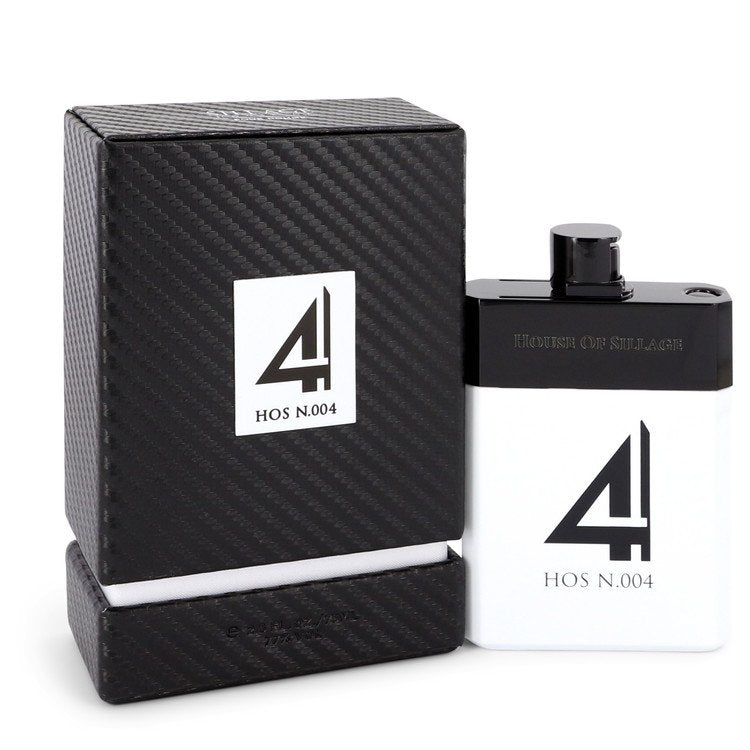 Hos N.004 Eau De Parfum Spray By House Of Sillage - Giftsmith
