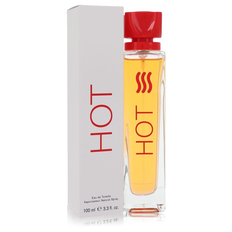 Hot Eau De Toilette Spray (Unisex) By Benetton - Giftsmith