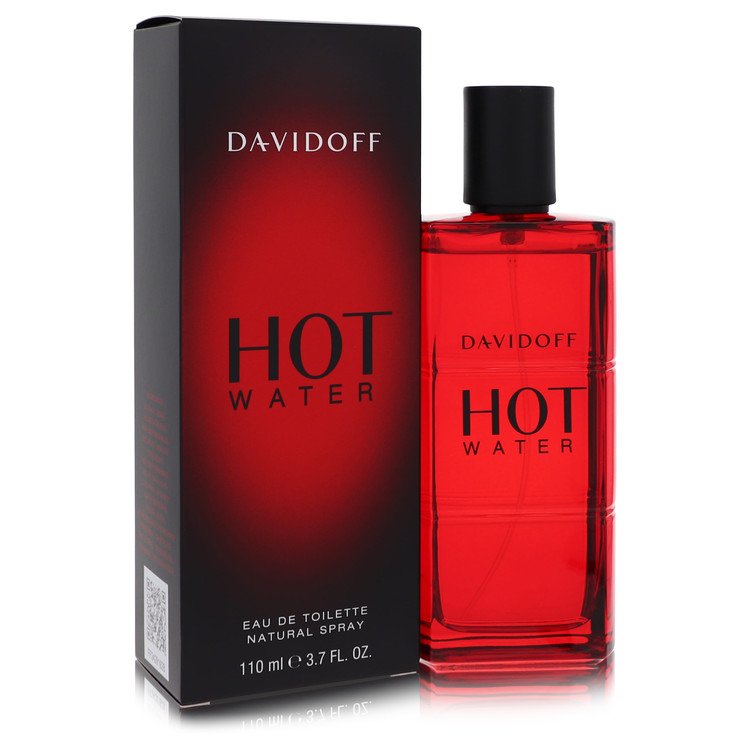 Hot Water Eau De Toilette Spray By Davidoff - Giftsmith