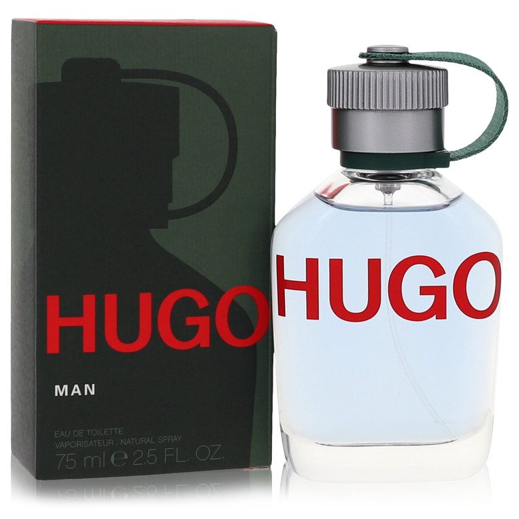 Hugo Eau De Toilette Spray By Hugo Boss - Giftsmith