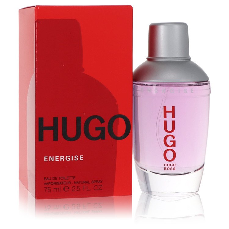 Hugo Energise Eau De Toilette Spray By Hugo Boss - Giftsmith