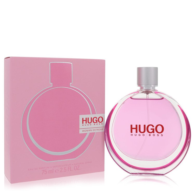 Hugo Extreme Eau De Parfum Spray By Hugo Boss - Giftsmith
