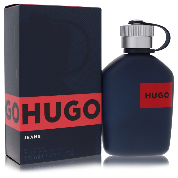 Hugo Jeans Eau De Toilette Spray By Hugo Boss - Giftsmith