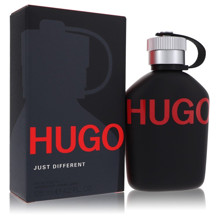 Hugo Just Different Eau De Toilette Spray By Hugo Boss - Giftsmith