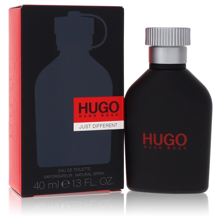 Hugo Just Different Eau De Toilette Spray By Hugo Boss - Giftsmith