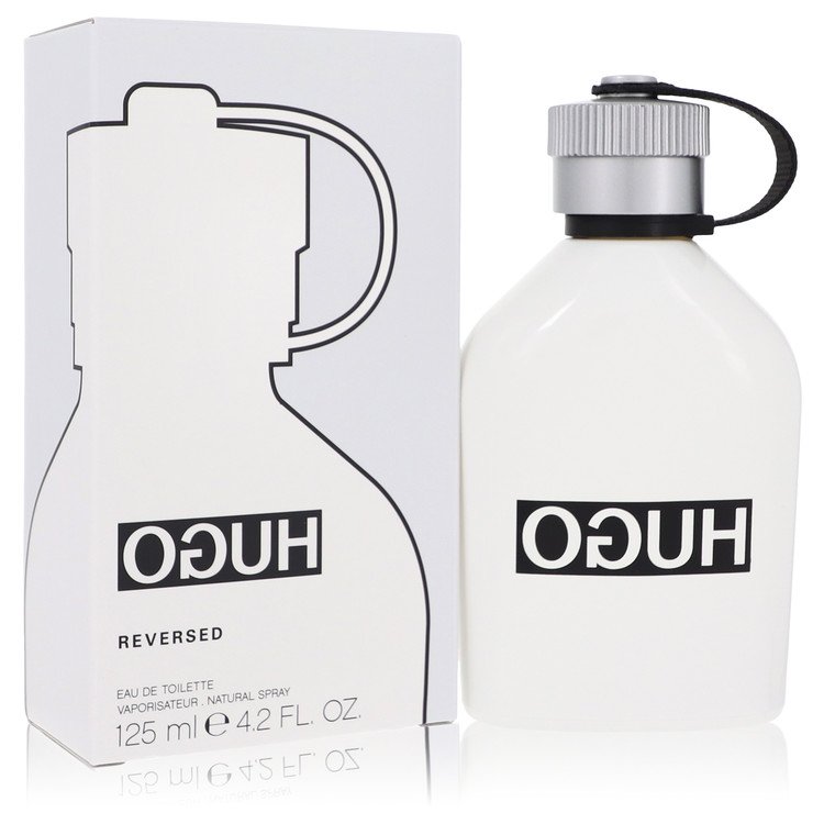 Hugo Reversed Eau De Toilette Spray By Hugo Boss - Giftsmith