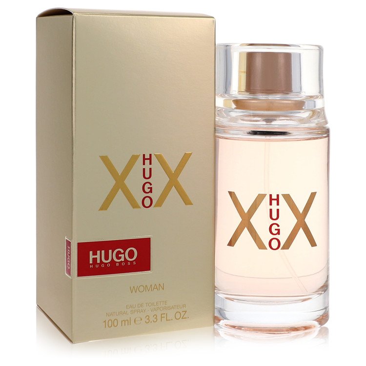 Hugo Xx Eau De Toilette Spray By Hugo Boss - Giftsmith