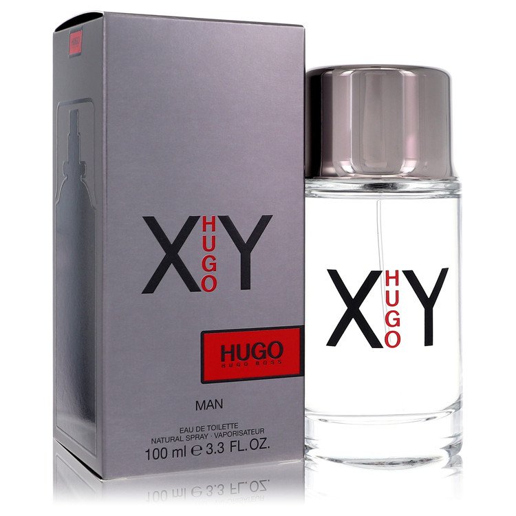Hugo Xy Eau De Toilette Spray By Hugo Boss - Giftsmith