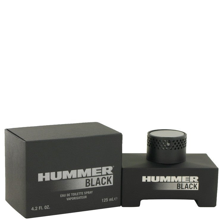 Hummer Black Eau De Toilette Spray By Hummer - Giftsmith