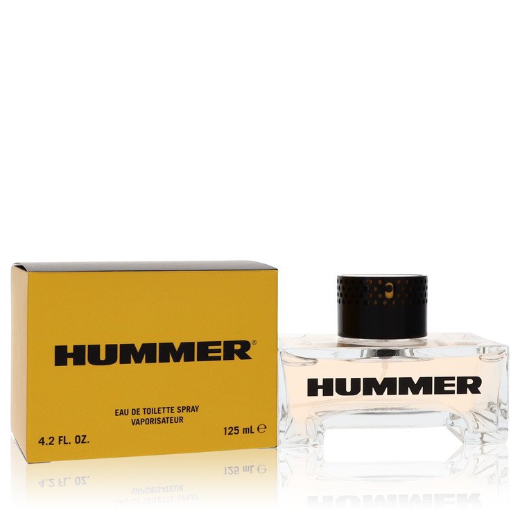 Hummer Eau De Toilette Spray By Hummer - Giftsmith