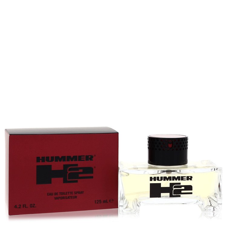 Hummer H2 Eau De Toilette Spray By Hummer - Giftsmith