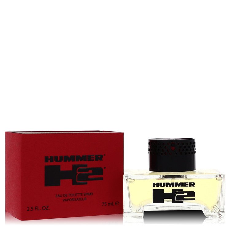 Hummer H2 Eau De Toilette Spray By Hummer - Giftsmith