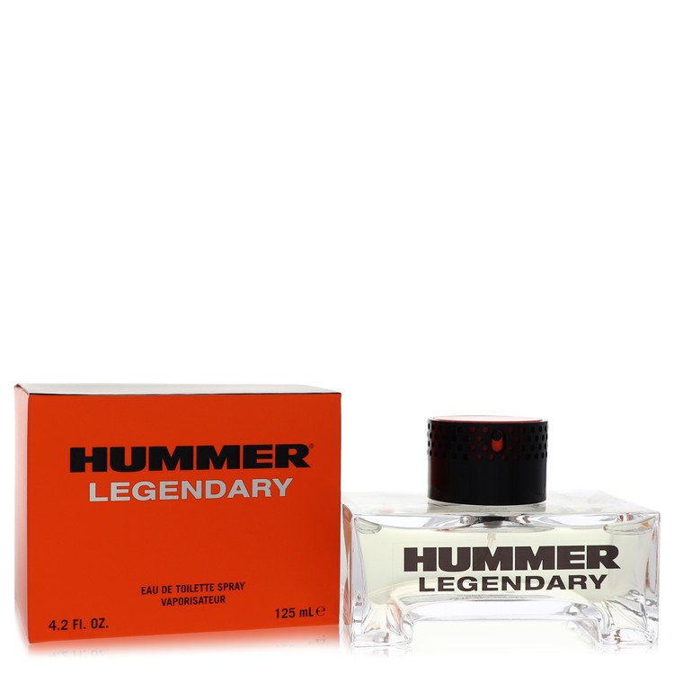 Hummer Legendary Eau De Toilette Spray By Hummer - Giftsmith