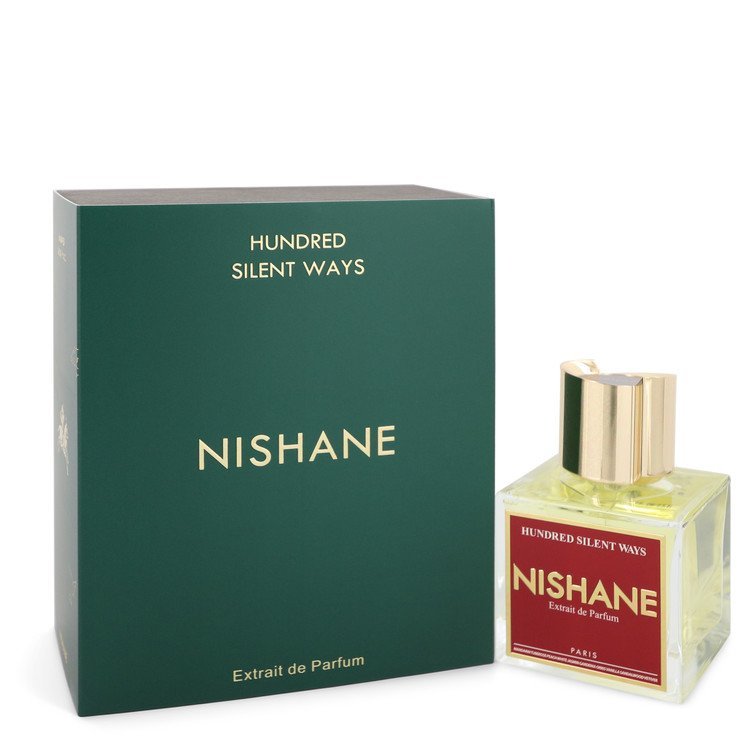 Hundred Silent Ways Extrait De Parfum Spray (Unisex) By Nishane - Giftsmith