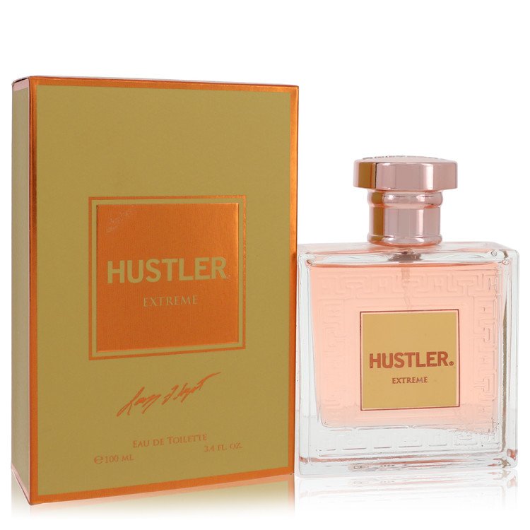 Hustler Extreme Eau De Toilette Spray By Hustler - Giftsmith