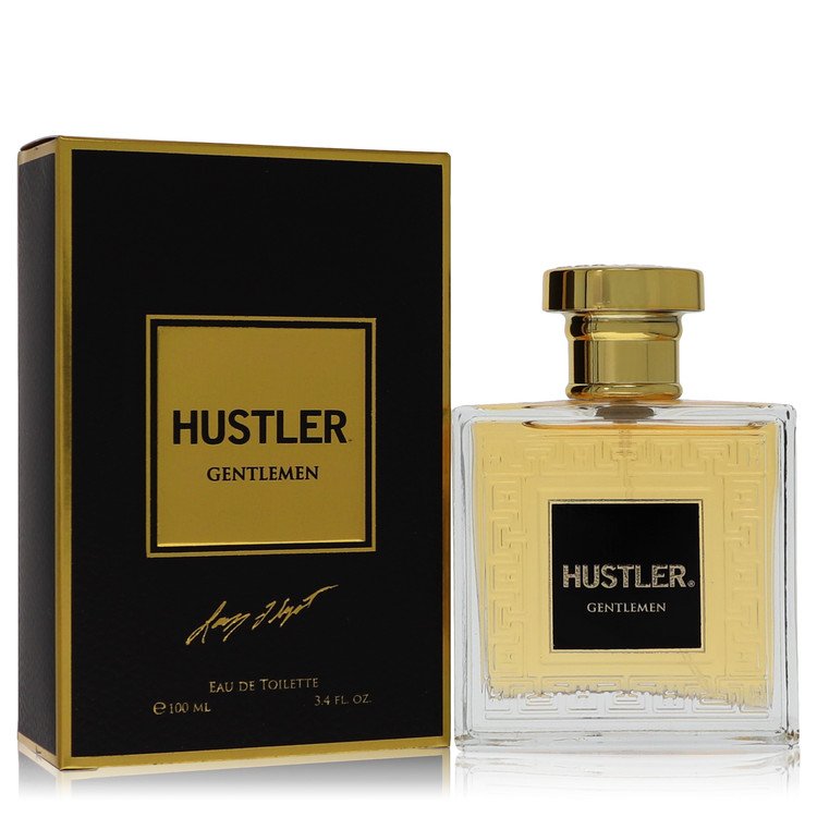 Hustler Gentlemen Eau De Toilette Spray By Hustler - Giftsmith
