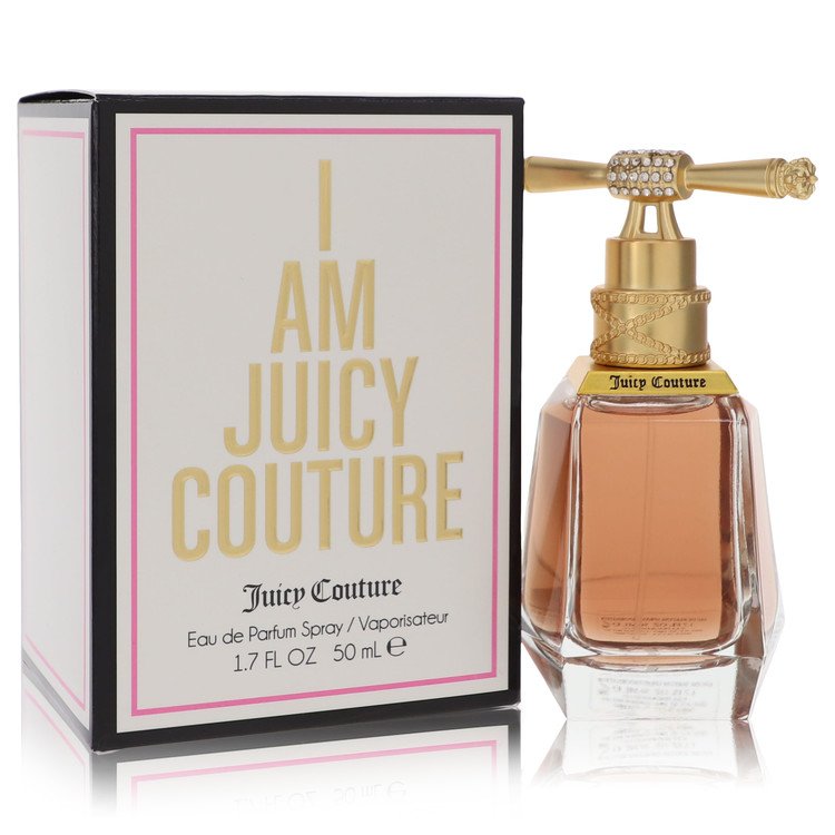 I Am Juicy Couture Eau De Parfum Spray By Juicy Couture - Giftsmith
