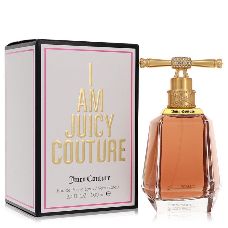 I Am Juicy Couture Eau De Parfum Spray By Juicy Couture - Giftsmith