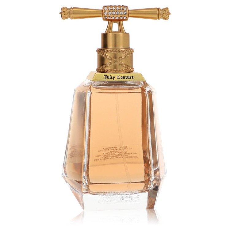 I Am Juicy Couture Eau De Parfum Spray (Tester) By Juicy Couture - Giftsmith