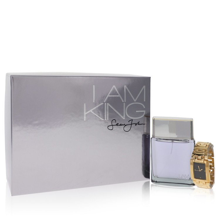 I Am King Gift Set By Sean John - Giftsmith