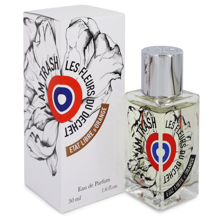 I Am Trash Les Fleurs Du Dechet Eau De Parfum Spray (Unisex) By Etat Libre D'orange - Giftsmith