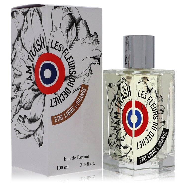 I Am Trash Les Fleurs Du Dechet Eau De Parfum Spray (Unisex) By Etat Libre D&#39;orange - Giftsmith
