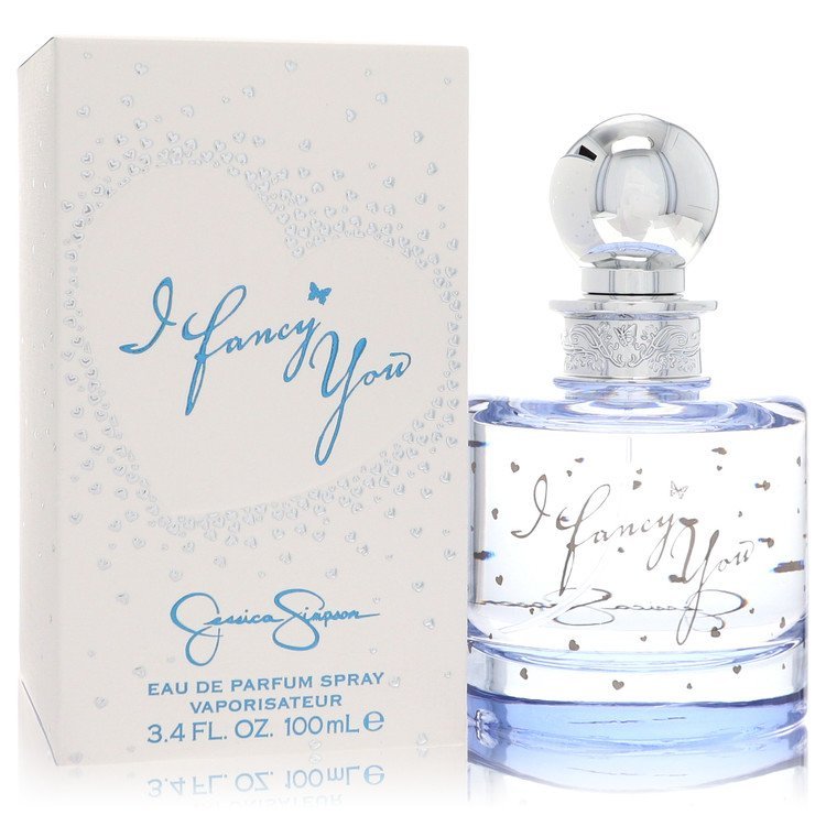 I Fancy You Eau De Parfum Spray By Jessica Simpson - Giftsmith