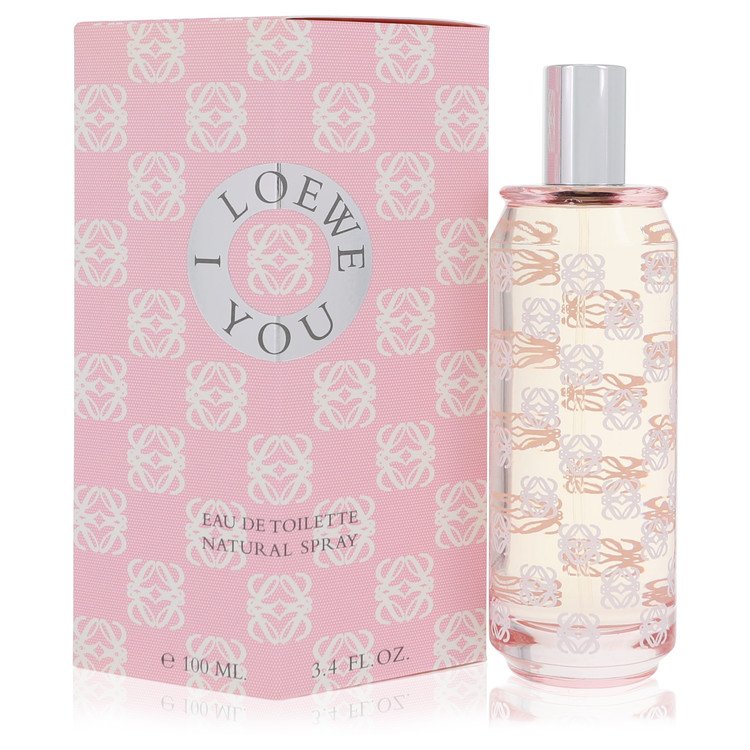 I Loewe You Eau De Toilette Spray By Loewe - Giftsmith