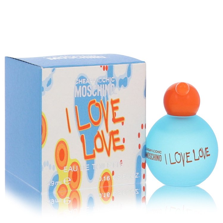 I Love Love Mini EDT By Moschino - Giftsmith