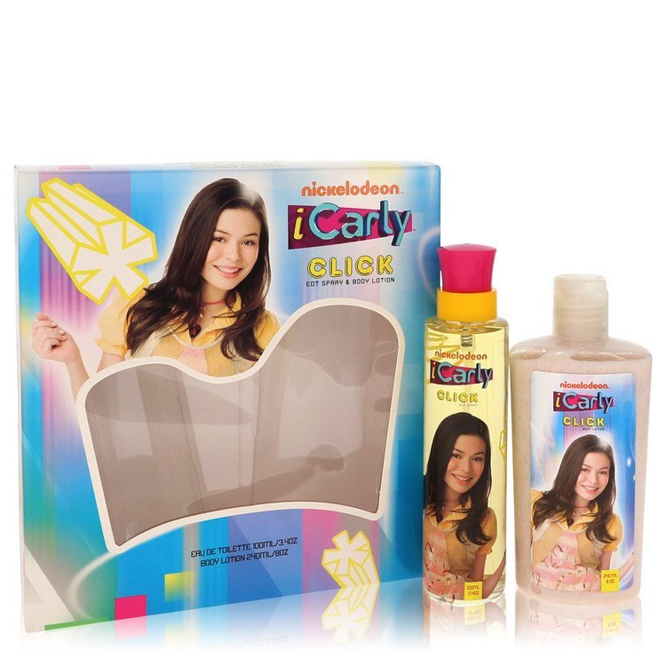 Icarly Click Gift Set By Marmol &amp; Son - Giftsmith