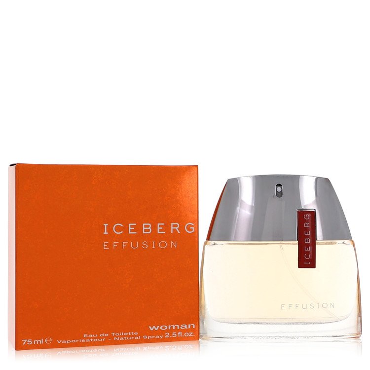 Iceberg Effusion Eau De Toilette Spray By Iceberg - Giftsmith