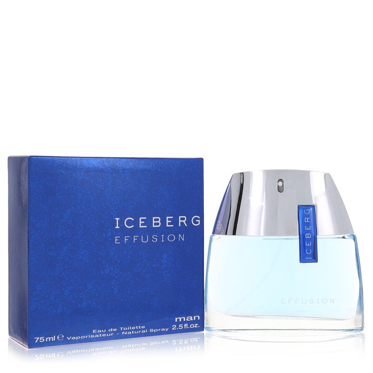 Iceberg Effusion Eau De Toilette Spray By Iceberg - Giftsmith