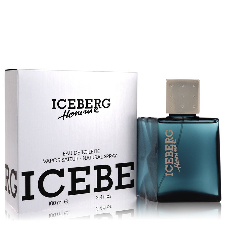 Iceberg Homme Eau De Toilette Spray By Iceberg - Giftsmith
