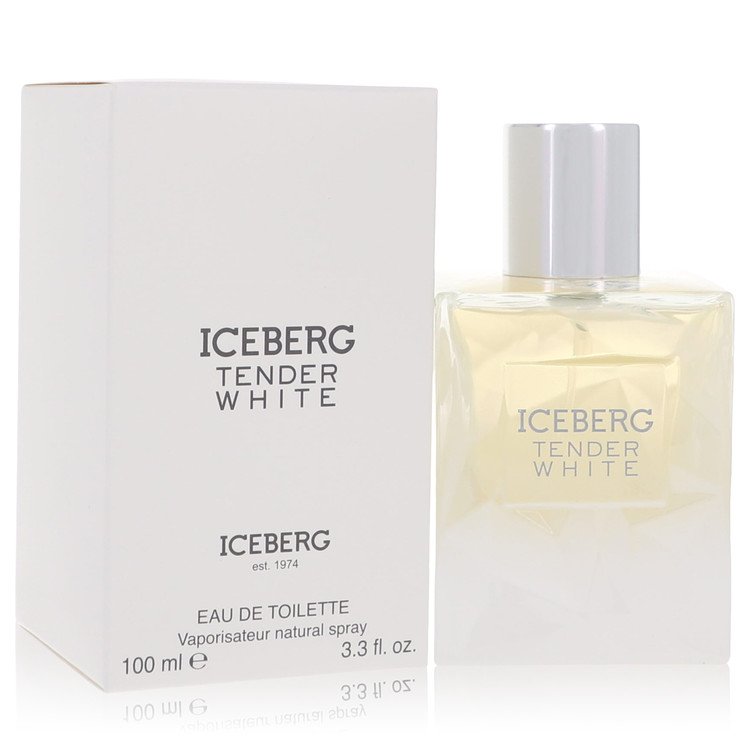 Iceberg Tender White Eau De Toilette Spray By Iceberg - Giftsmith