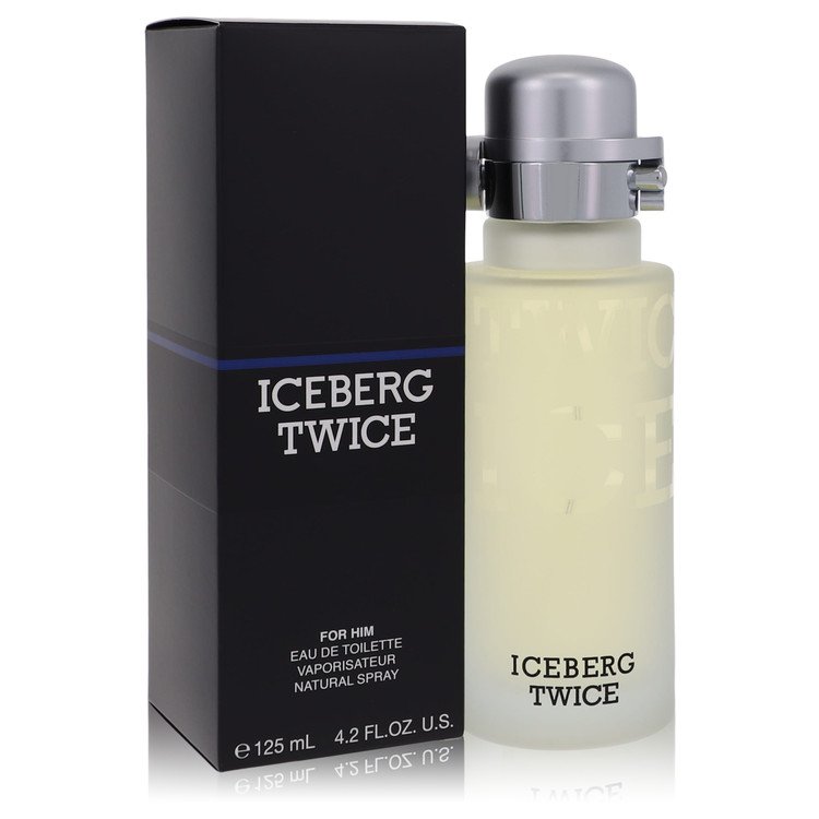 Iceberg Twice Eau De Toilette Spray By Iceberg - Giftsmith