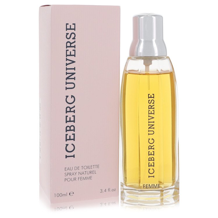 Iceberg Universe Eau De Toilette Spray By Iceberg - Giftsmith