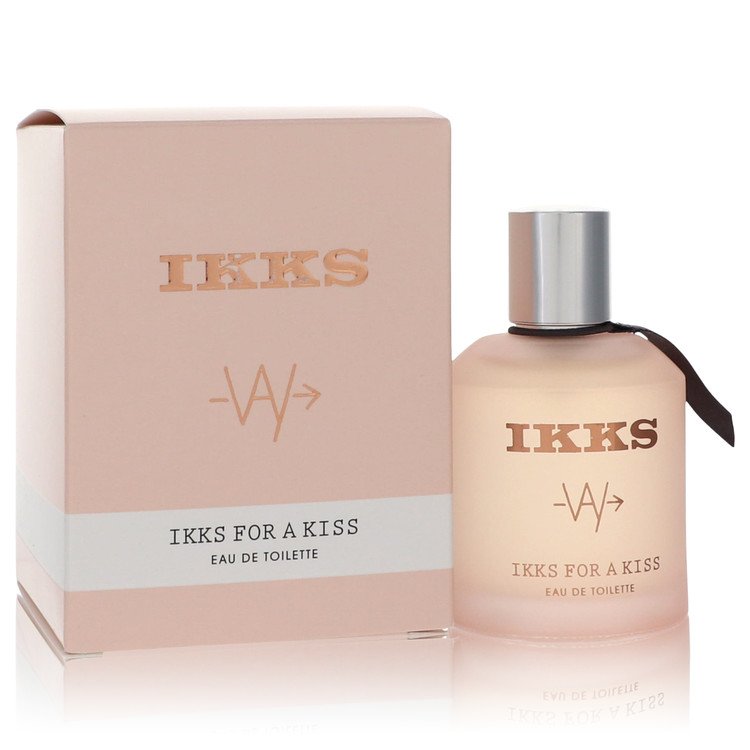 Ikks For A Kiss Eau De Toilette Spray By Ikks - Giftsmith