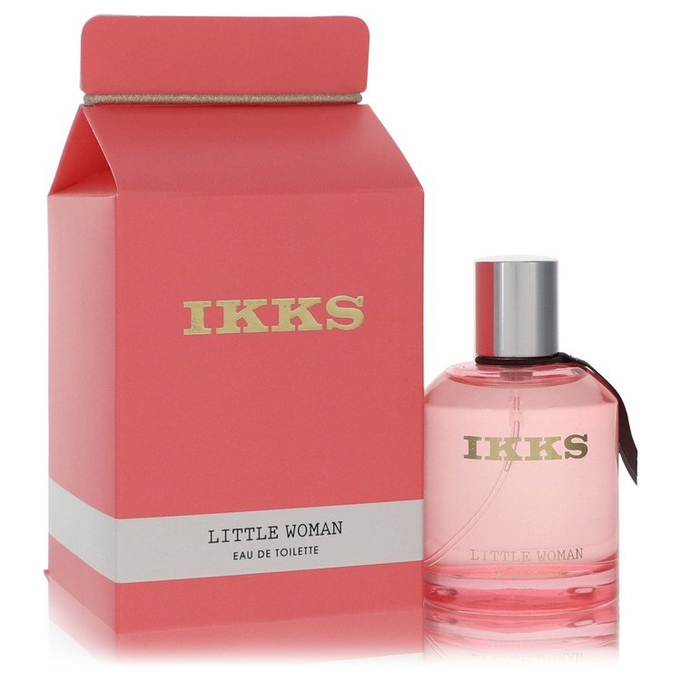 Ikks Little Woman Eau De Toilette Spray By Ikks - Giftsmith