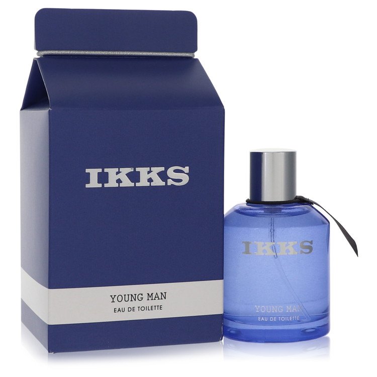 Ikks Young Man Eau De Toilette Spray By Ikks - Giftsmith
